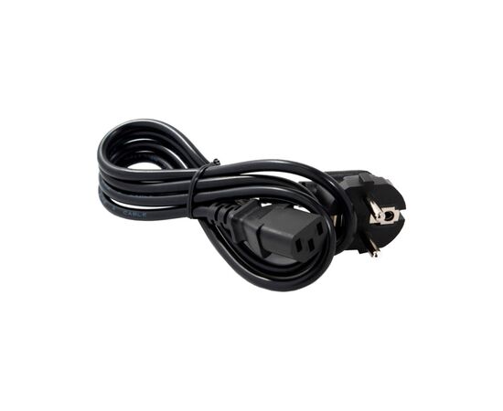 Кабель живлення C13 2.0m 10A black Cisco (PWR-CORD-EUR-B)