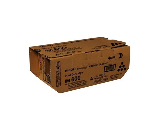 Тонер-картридж Ricoh IM 600 black (418478)