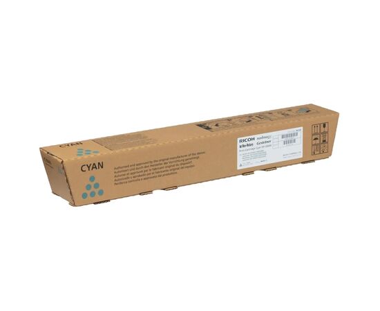 Тонер-картридж Ricoh IM C6000 cyan (842286), изображение 2 Тонер-картридж Ricoh IM C6000 cyan (842286), изображение 2