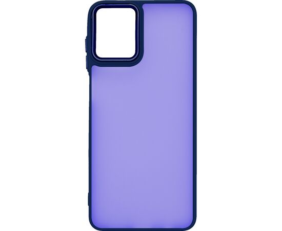 Чехол для мобильного телефона Armorstandart Frame Samsung A07 4G Blue (ARM87008)