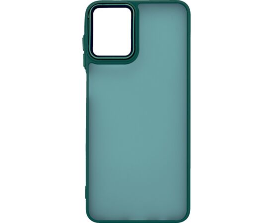 Чехол для мобильного телефона Armorstandart Frame Samsung A07 4G Dark Green (ARM87009)