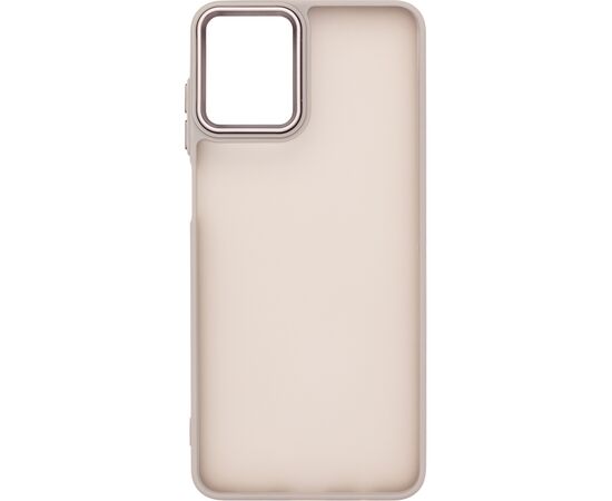 Чехол для мобильного телефона Armorstandart Frame Samsung A07 4G Grey (ARM87011)
