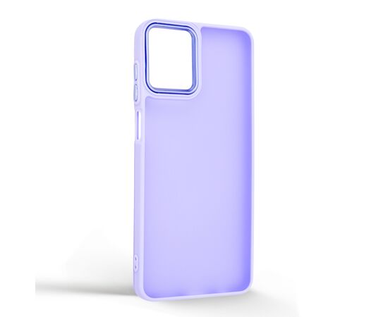 Чехол для мобильного телефона Armorstandart Frame Samsung A07 4G Violet (ARM87010), изображение 2