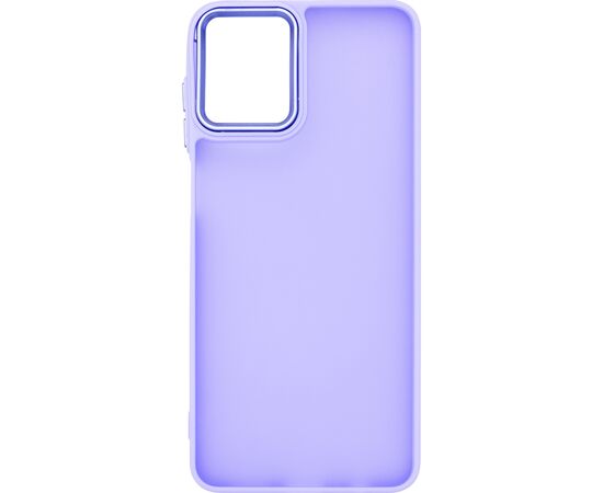 Чохол до мобільного телефона Armorstandart Frame Samsung A07 4G Violet (ARM87010)
