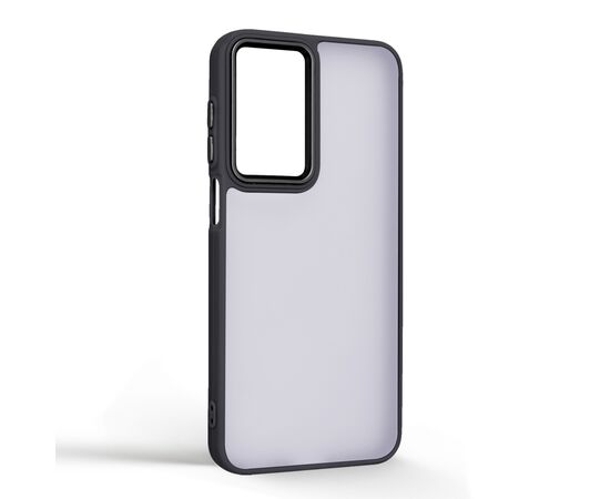 Чехол для мобильного телефона Armorstandart Frame Samsung A17 4G Black (ARM87012), изображение 2