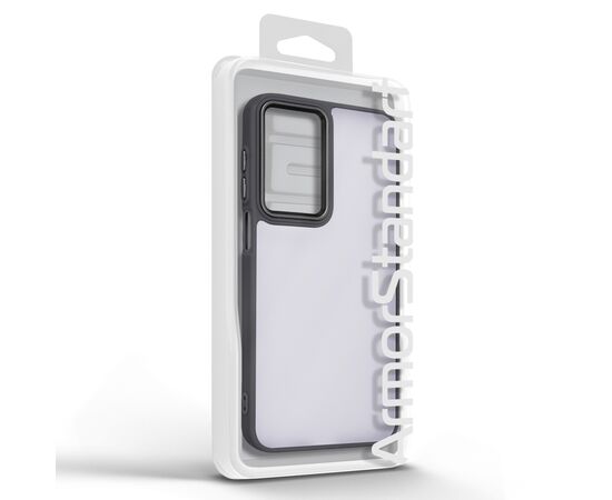 Чехол для мобильного телефона Armorstandart Frame Samsung A17 4G Black (ARM87012), изображение 3