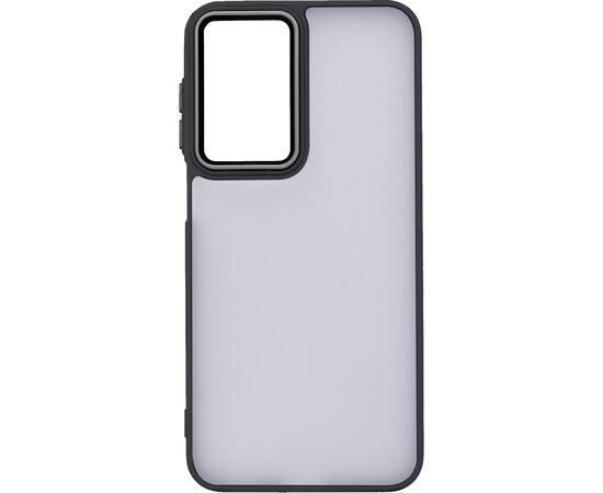 Чехол для мобильного телефона Armorstandart Frame Samsung A17 4G Black (ARM87012)