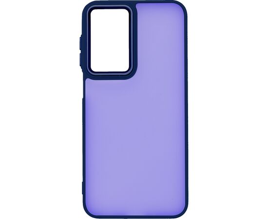 Чехол для мобильного телефона Armorstandart Frame Samsung A17 4G Blue (ARM87013)