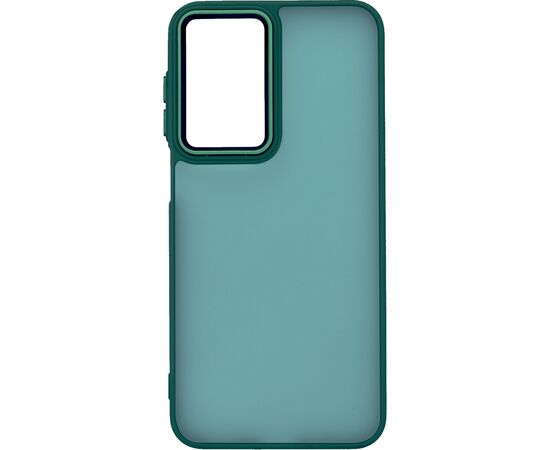 Чехол для мобильного телефона Armorstandart Frame Samsung A17 4G Dark Green (ARM87014)