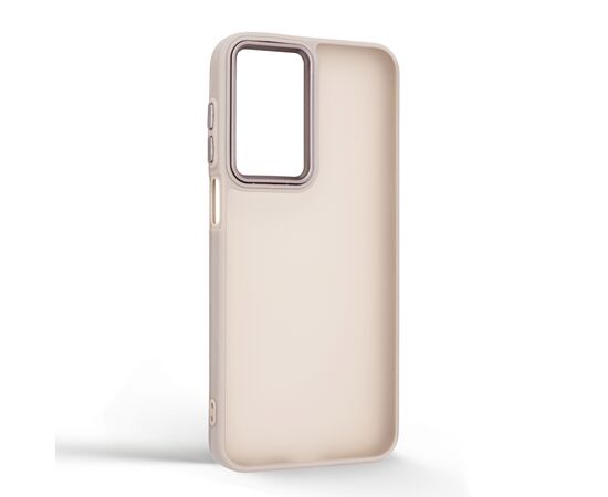 Чохол до мобільного телефона Armorstandart Frame Samsung A17 4G Grey (ARM87016), зображення 2