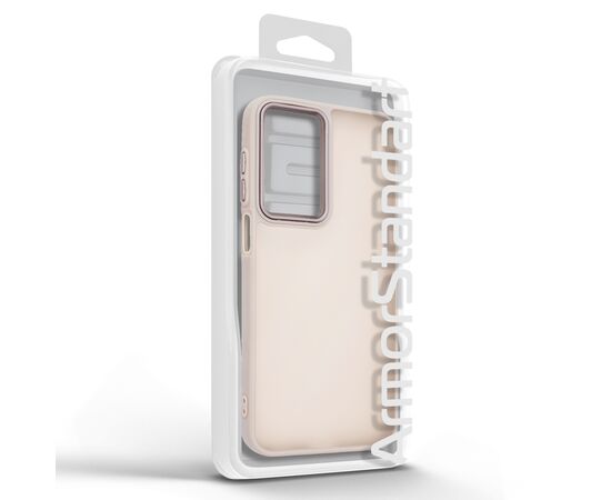 Чохол до мобільного телефона Armorstandart Frame Samsung A17 4G Grey (ARM87016), зображення 3