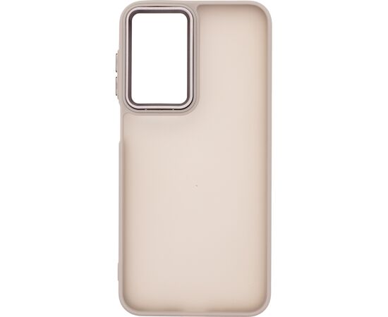 Чехол для мобильного телефона Armorstandart Frame Samsung A17 4G Grey (ARM87016)