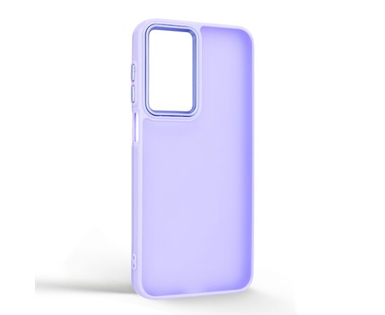 Чохол до мобільного телефона Armorstandart Frame Samsung A17 4G Violet (ARM87015), зображення 2