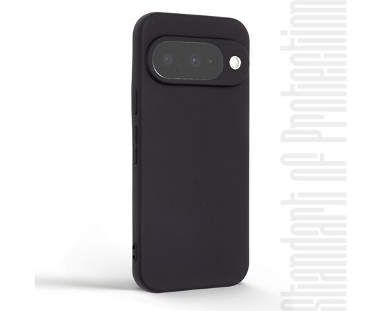 Чохол до мобільного телефона Armorstandart Matte Slim Fit Google Pixel 10 5G Black (ARM87254), зображення 2