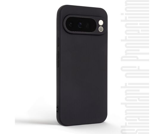 Чехол для мобильного телефона Armorstandart Matte Slim Fit Google Pixel 10 Pro XL 5G Black (ARM87256), изображение 2