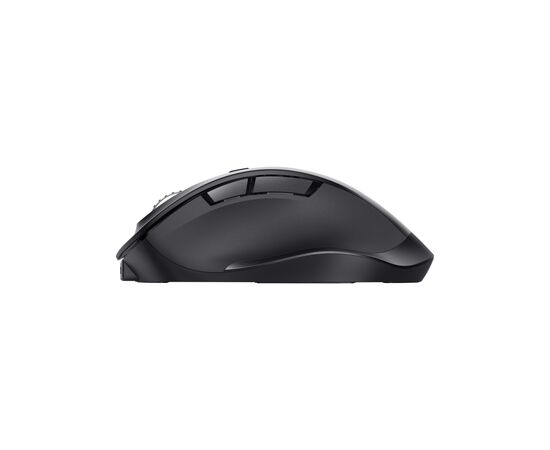 Мышка Trust Multi-device Wireless/Bluetooth Black (25708), изображение 4 Мышка Trust Multi-device Wireless/Bluetooth Black (25708), изображение 4