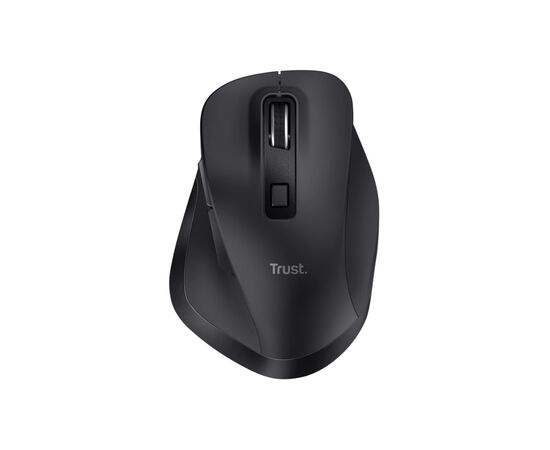 Мышка Trust Multi-device Wireless/Bluetooth Black (25708) Мышка Trust Multi-device Wireless/Bluetooth Black (25708)