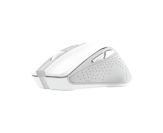 Мышка Trust Nito Silent Wireless White (25550), изображение 3 Мышка Trust Nito Silent Wireless White (25550), изображение 3