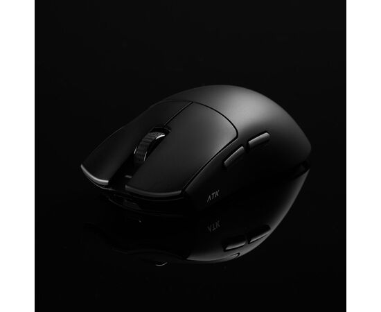 Мышка ATK Blazing Sky X1 Ultimate Wireless/USB Black (ATK-X1-ULTI-BLK), изображение 2 Мышка ATK Blazing Sky X1 Ultimate Wireless/USB Black (ATK-X1-ULTI-BLK), изображение 2