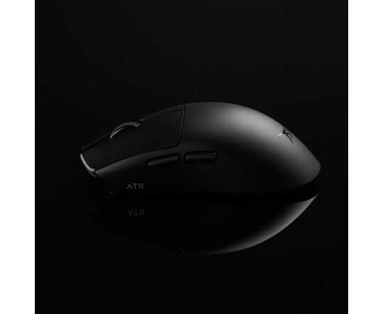 Мышка ATK Blazing Sky X1 Ultimate Wireless/USB Black (ATK-X1-ULTI-BLK), изображение 3 Мышка ATK Blazing Sky X1 Ultimate Wireless/USB Black (ATK-X1-ULTI-BLK), изображение 3