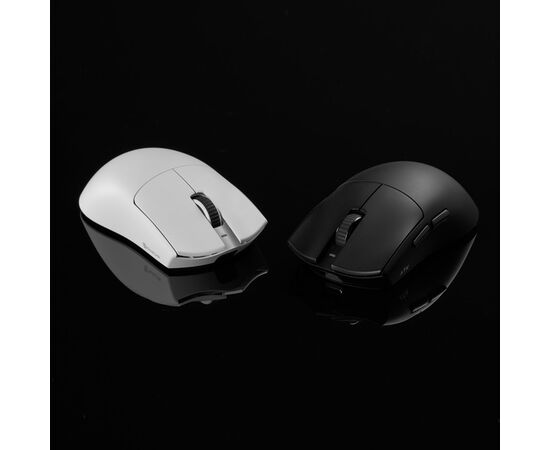 Мышка ATK Blazing Sky X1 Ultimate Wireless/USB White (ATK-X1-ULTI-WHT), изображение 3 Мышка ATK Blazing Sky X1 Ultimate Wireless/USB White (ATK-X1-ULTI-WHT), изображение 3