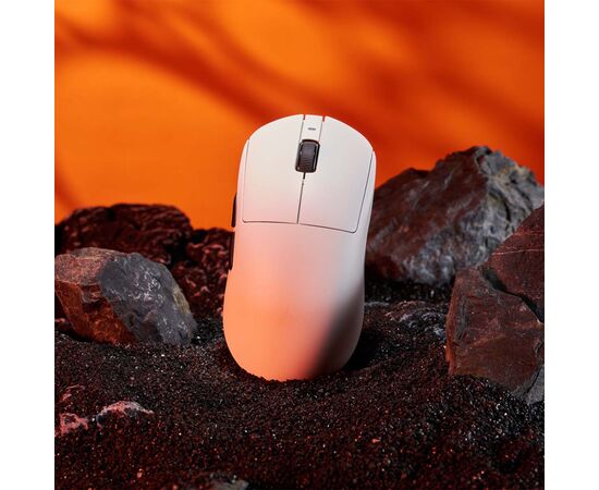 Мышка ATK Dragonfly A9 SE Lightweight Wireless/Bluetooth/USB White (ATK-A9-SE-WHT), изображение 3 Мышка ATK Dragonfly A9 SE Lightweight Wireless/Bluetooth/USB White (ATK-A9-SE-WHT), изображение 3