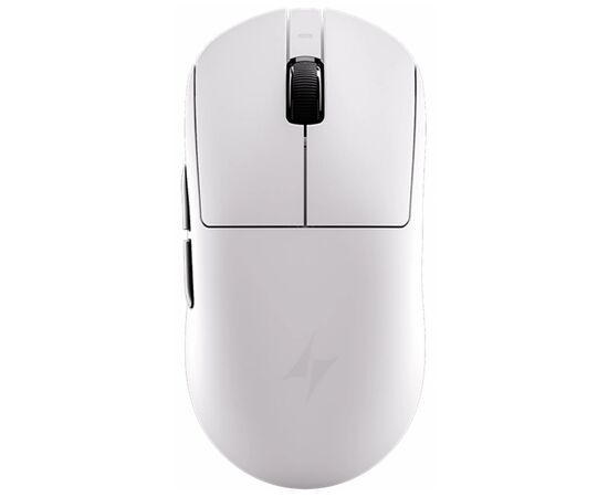 Мышка ATK Dragonfly A9 Ultra Lightweight Wireless/Bluetooth/USB White (ATK-A9-ULTRA-WHT)