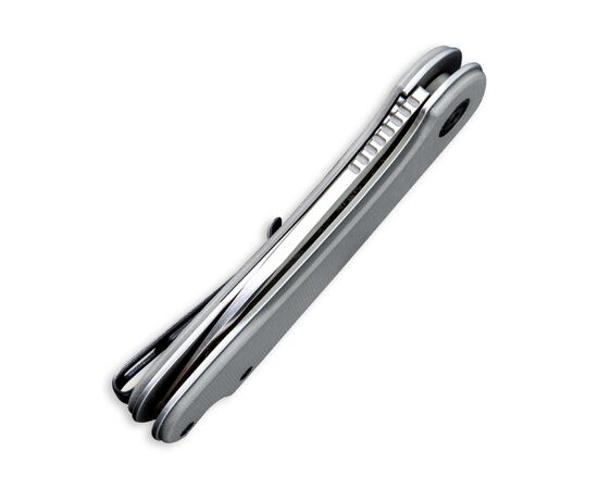 Ніж Civivi Elementum, Satin, сірий G10 (C907B)