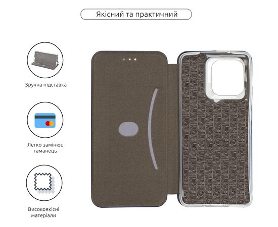 Чохол до мобільного телефона Armorstandart G-Case Motorola G86 5G Dark Blue (ARM86703), зображення 3