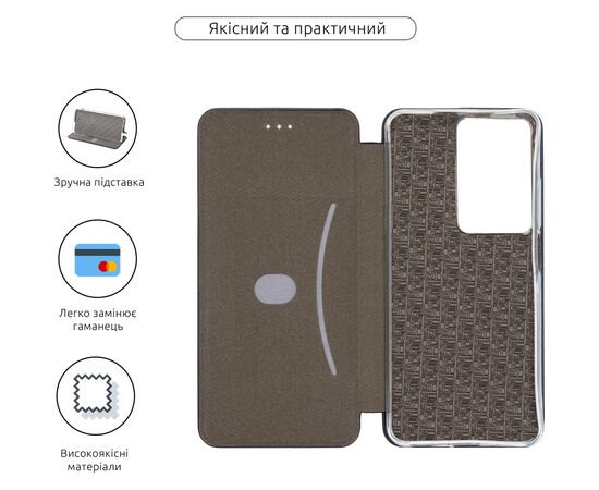 Чехол для мобильного телефона Armorstandart G-Case OPPO A5 4G / A5 5G / A5m 4G Dark Blue (ARM87340), изображение 3