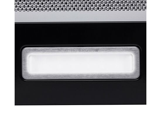 Витяжка кухонна Minola HTL 5214 BL 700 LED, зображення 5