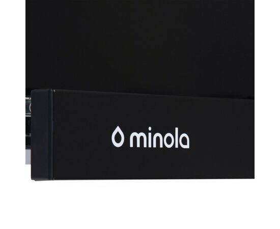 Витяжка кухонна Minola HTL 5214 BL 700 LED, зображення 7