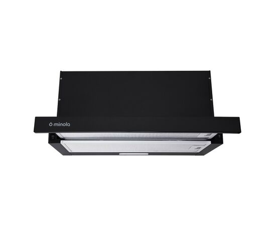 Витяжка кухонна Minola HTL 5214 BL 700 LED