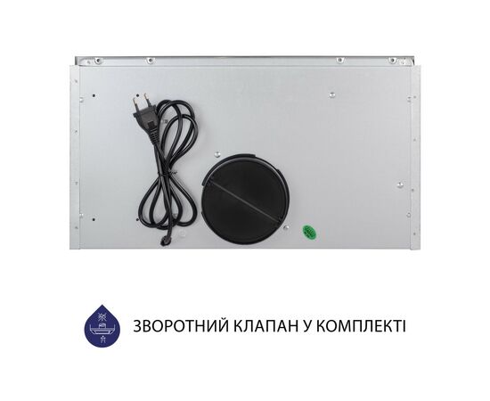 Витяжка кухонна Minola HBI 5025 I LED, зображення 8 Витяжка кухонна Minola HBI 5025 I LED, зображення 8