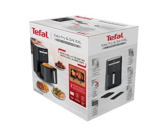 Мультипечь Tefal EY801815, изображение 10 Мультипечь Tefal EY801815, изображение 10