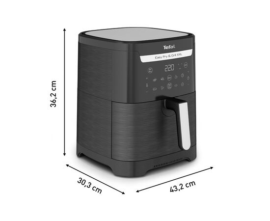 Мультипечь Tefal EY801815, изображение 7 Мультипечь Tefal EY801815, изображение 7