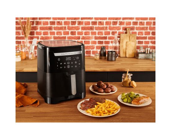 Мультипечь Tefal EY801815, изображение 9 Мультипечь Tefal EY801815, изображение 9