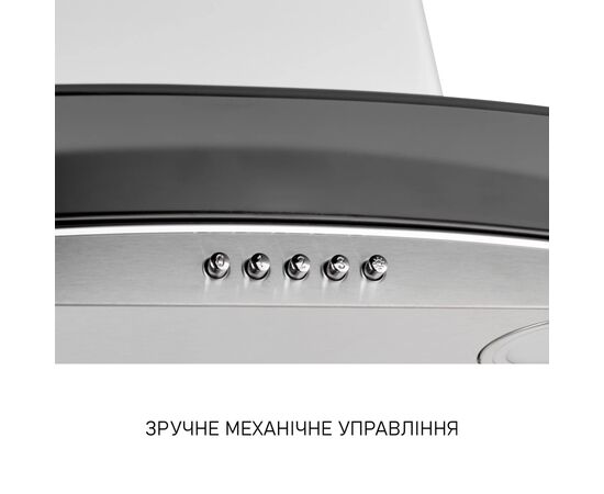 Вытяжка кухонная Minola MTG 6642 I LED, изображение 8