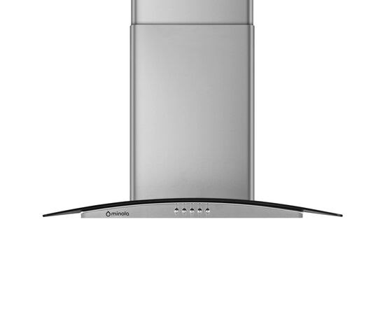 Витяжка кухонна Minola MTG 6642 I LED