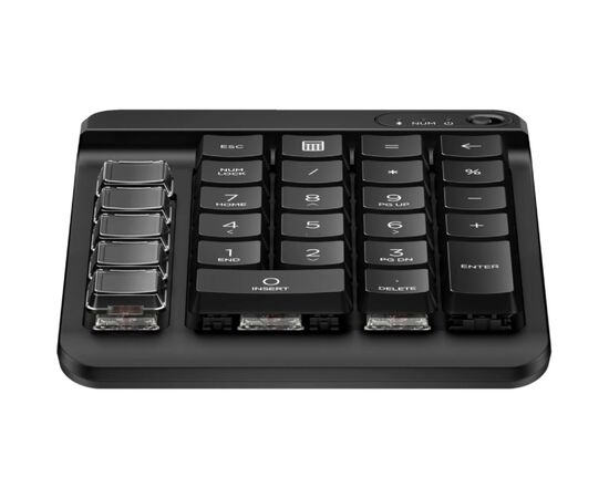 Клавиатура HP 435 Programmable Black (7N7C3AA), изображение 2 Клавиатура HP 435 Programmable Black (7N7C3AA), изображение 2