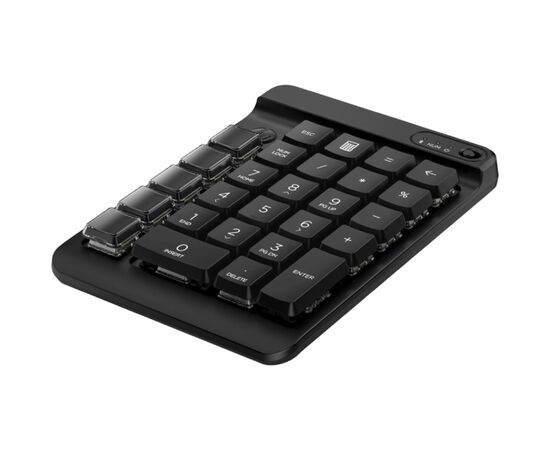 Клавиатура HP 435 Programmable Black (7N7C3AA), изображение 3 Клавиатура HP 435 Programmable Black (7N7C3AA), изображение 3