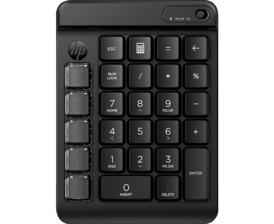 Клавиатура HP 435 Programmable Black (7N7C3AA) Клавиатура HP 435 Programmable Black (7N7C3AA)