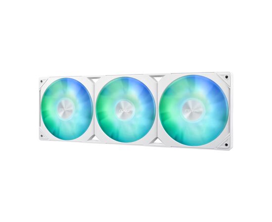 Система рідинного охолодження ASUS PRIME-LC-360-ARGB-LCD-WHITE (90RC0102-B0EAY0), зображення 6 Система рідинного охолодження ASUS PRIME-LC-360-ARGB-LCD-WHITE (90RC0102-B0EAY0), зображення 6
