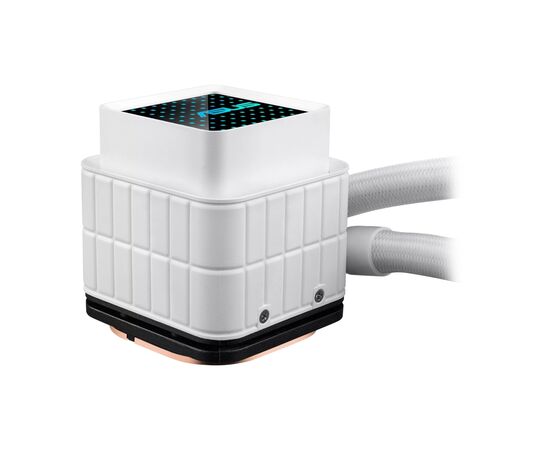 Система рідинного охолодження ASUS PRIME-LC-360-ARGB-LCD-WHITE (90RC0102-B0EAY0), зображення 8 Система рідинного охолодження ASUS PRIME-LC-360-ARGB-LCD-WHITE (90RC0102-B0EAY0), зображення 8