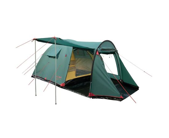 Намет Tramp Anaconda 4 (v2) green (UTRT-078), зображення 7 Намет Tramp Anaconda 4 (v2) green (UTRT-078), зображення 7