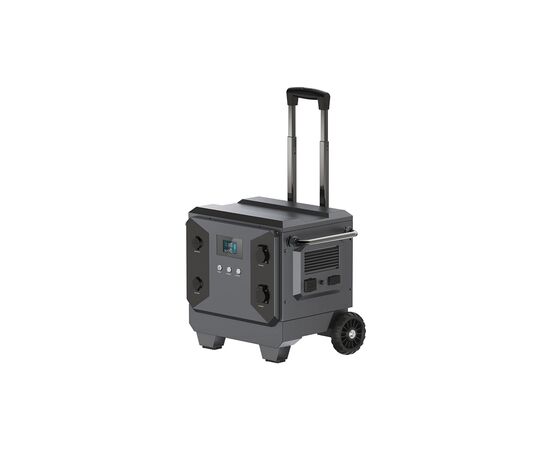 Зарядна станція PowerPlant M50 5120Wh (PB931439), зображення 5