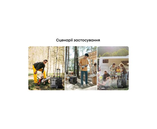 Зарядна станція PowerPlant M50 5120Wh (PB931439), зображення 8