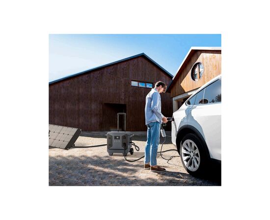 Зарядна станція PowerPlant M50 5120Wh (PB931439), зображення 9