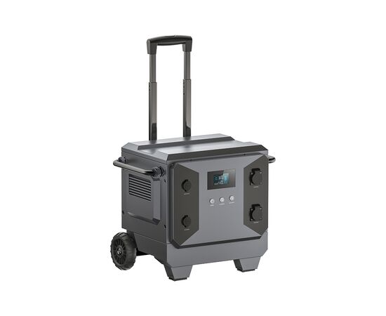 Зарядная станция PowerPlant M50 5120Wh (PB931439)