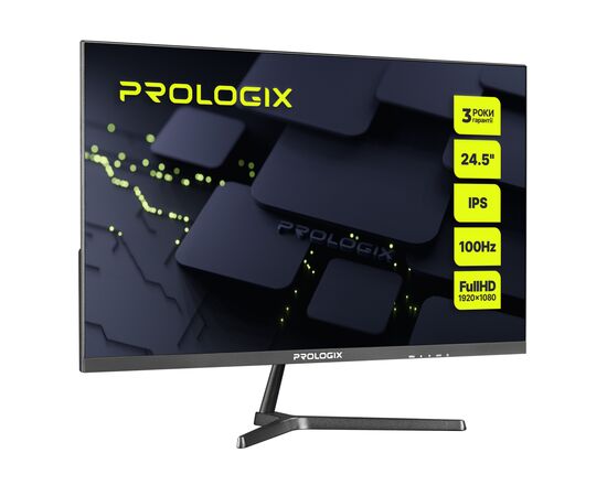 Монитор Prologix P2525HF, изображение 2 Монитор Prologix P2525HF, изображение 2